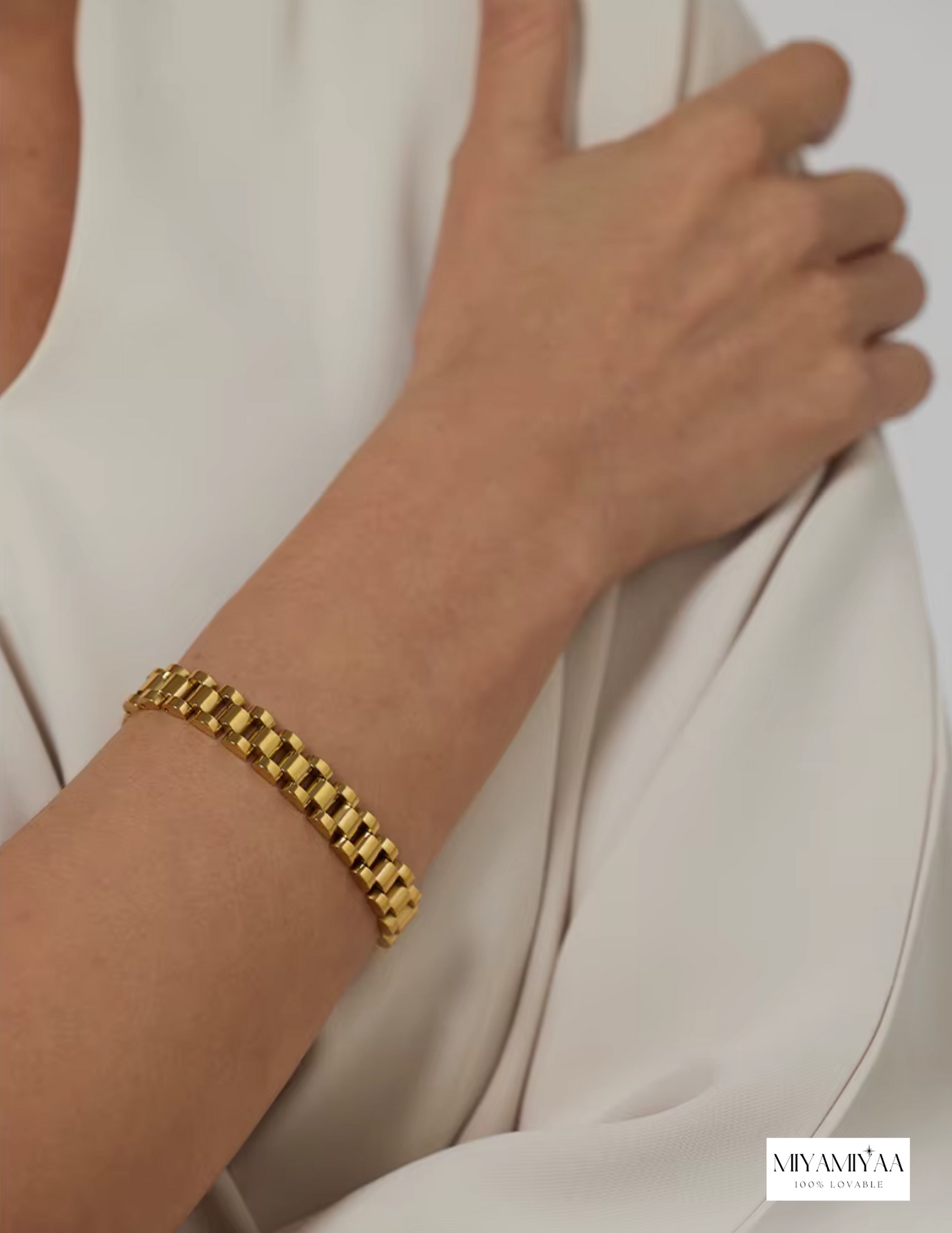 Kristy Chain Bracelet