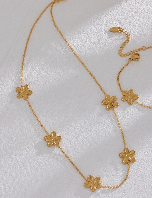 Flora Necklace