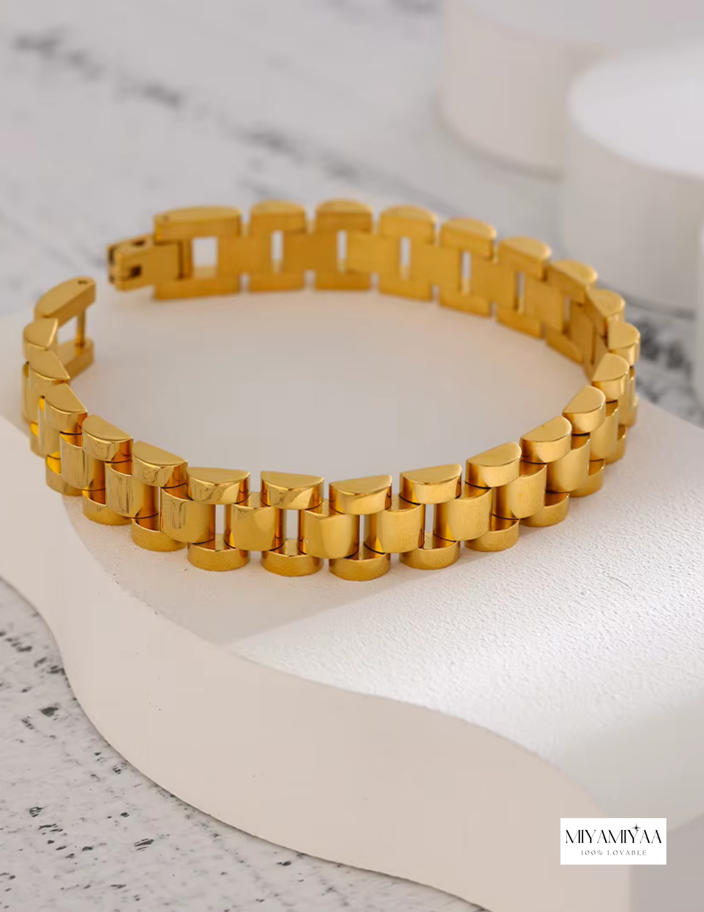 Kristy Chain Bracelet