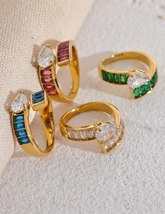 Serpenti Ring