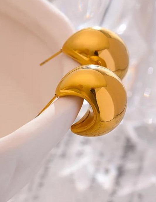 Tsuki Earrings