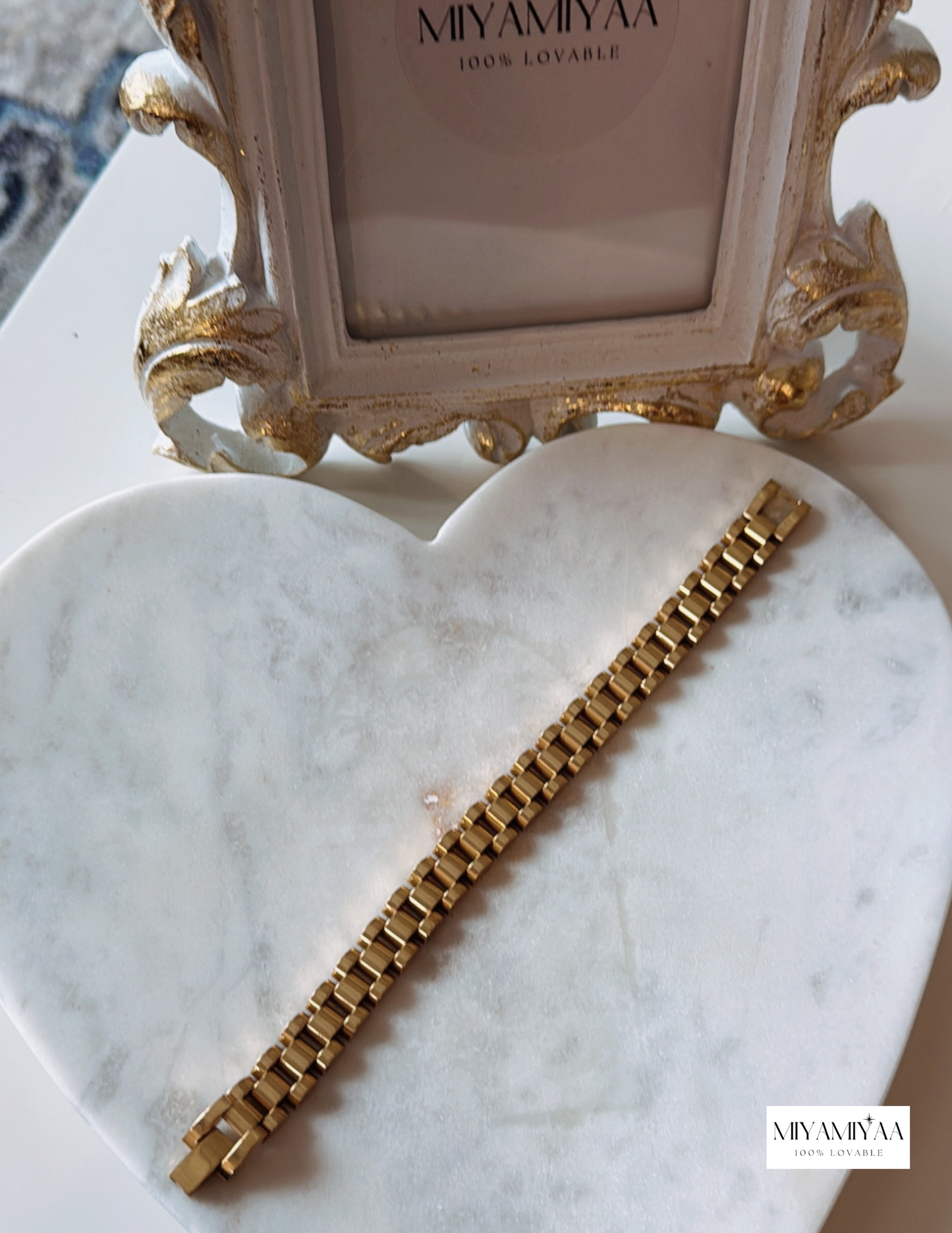 Kristy Chain Bracelet