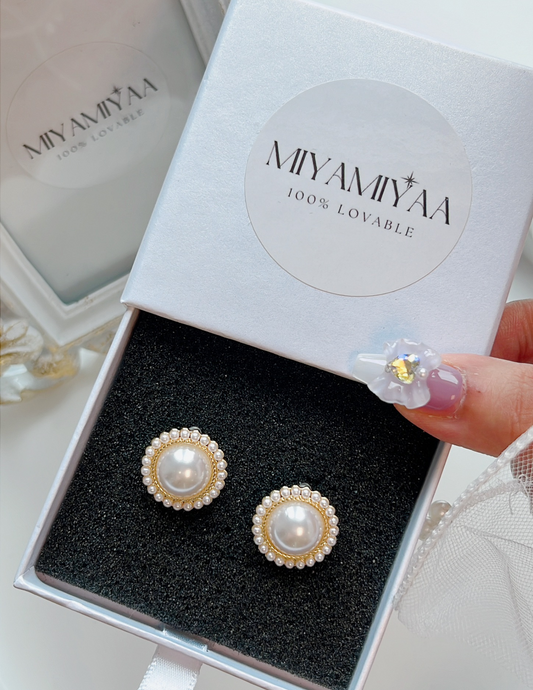Penelope Earrings