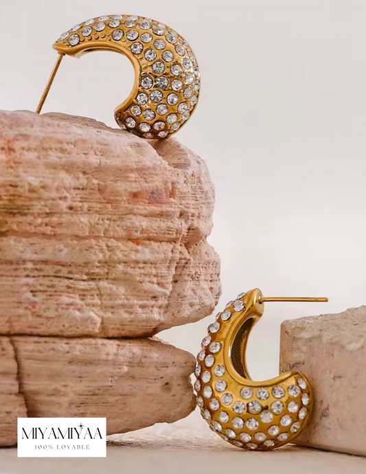 Dewdrop Earrings