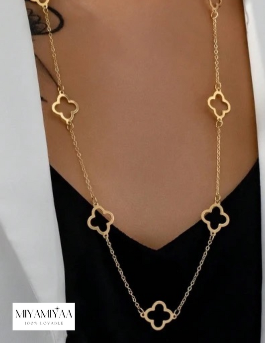 Hambra Necklace