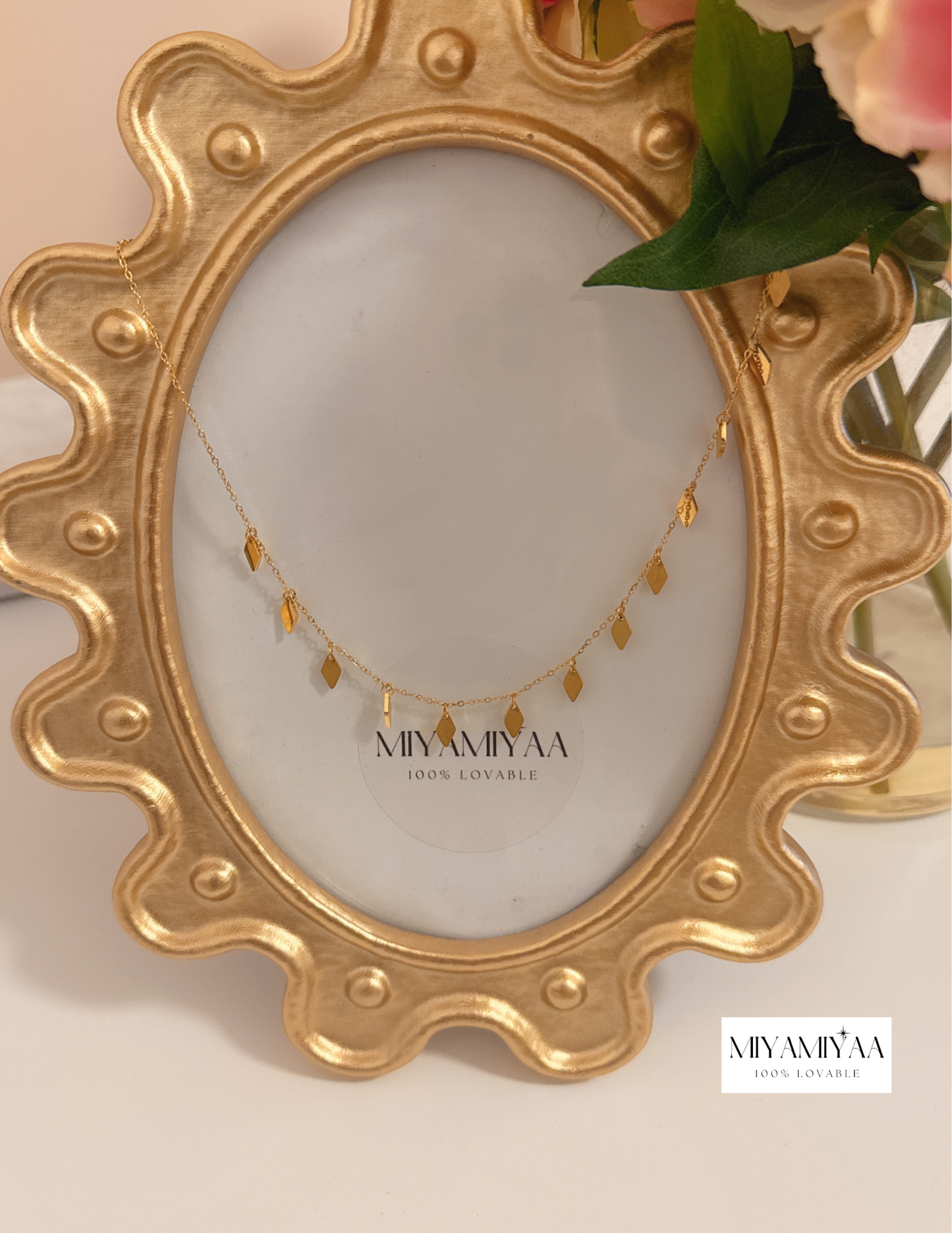 Cindy Necklace