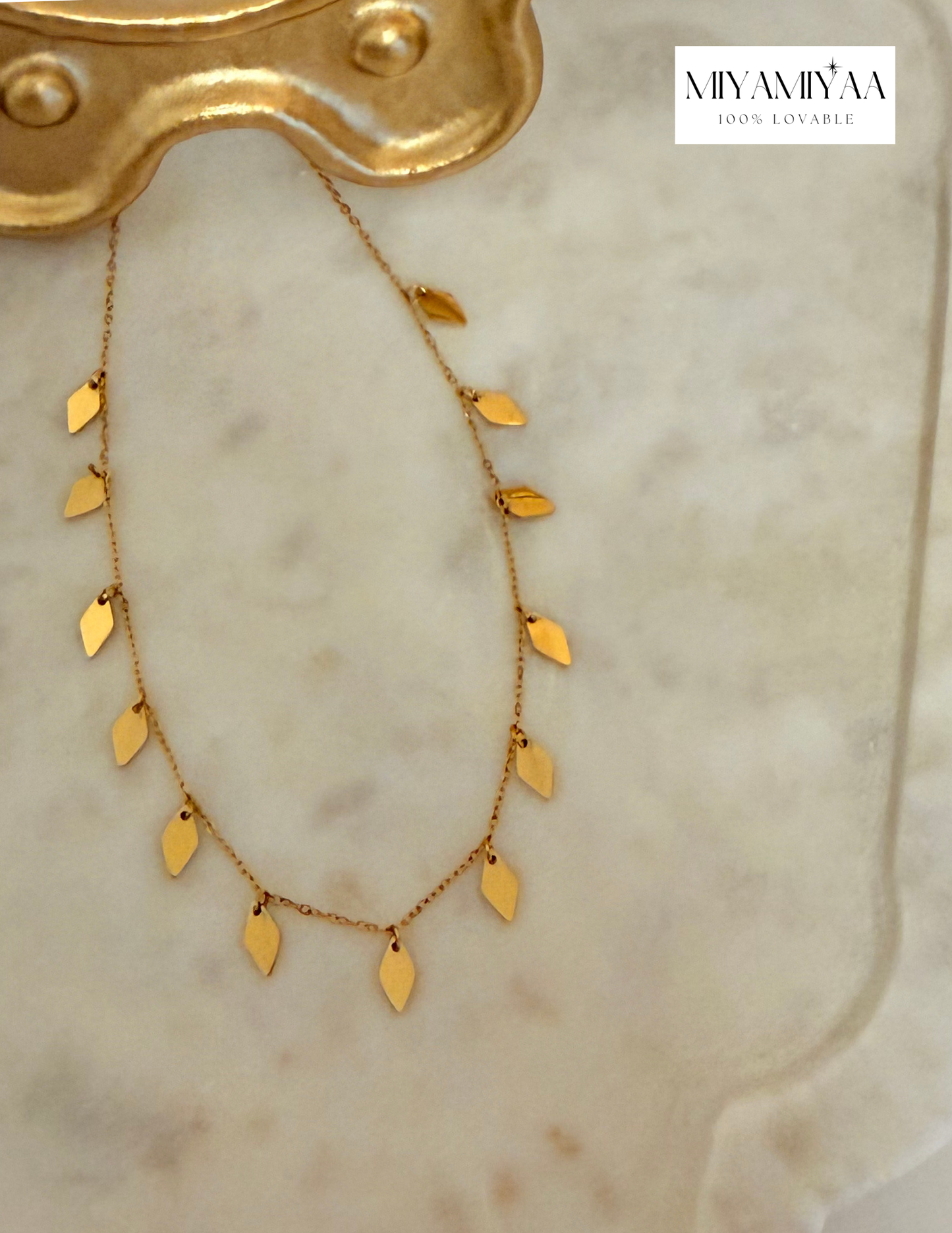 Cindy Necklace