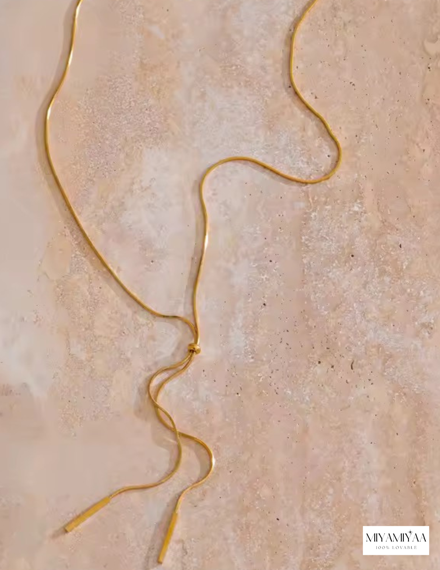 Saffira Necklace
