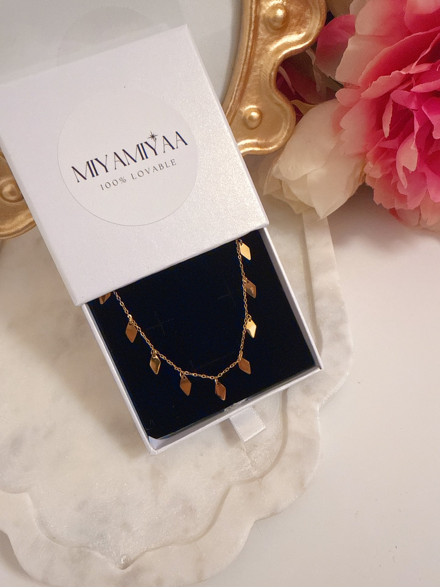 Cindy Necklace