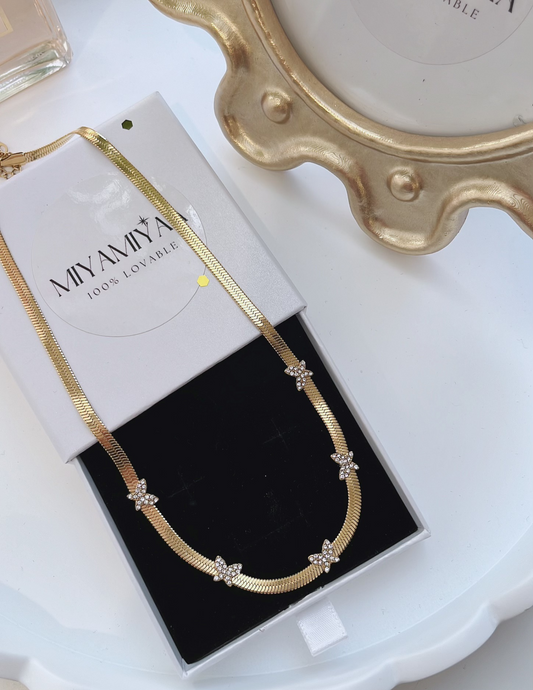 Farfalla Necklace