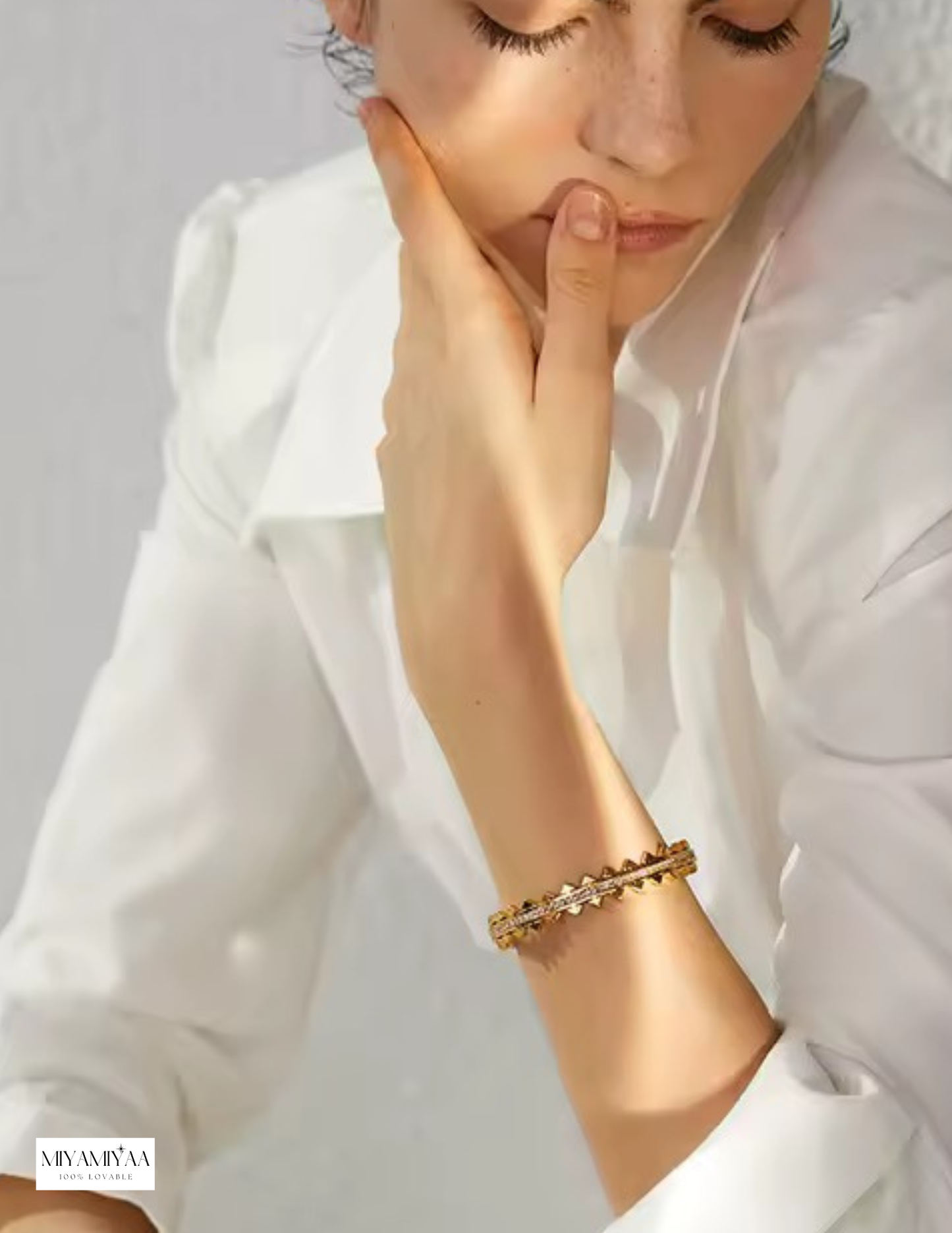 Mersaya Bangle