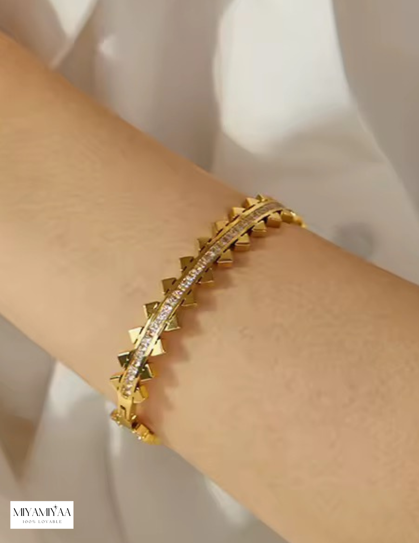 Mersaya Bangle
