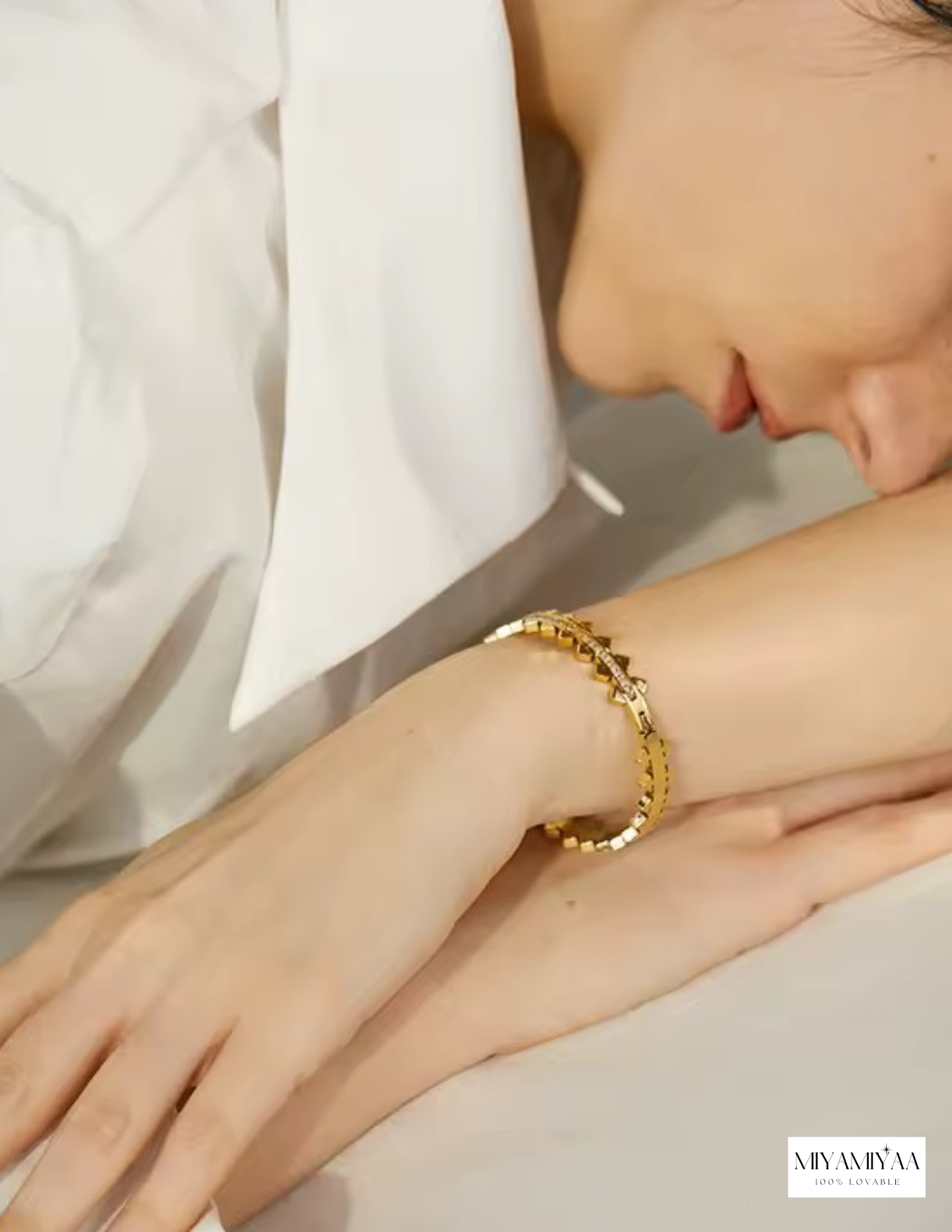 Mersaya Bangle
