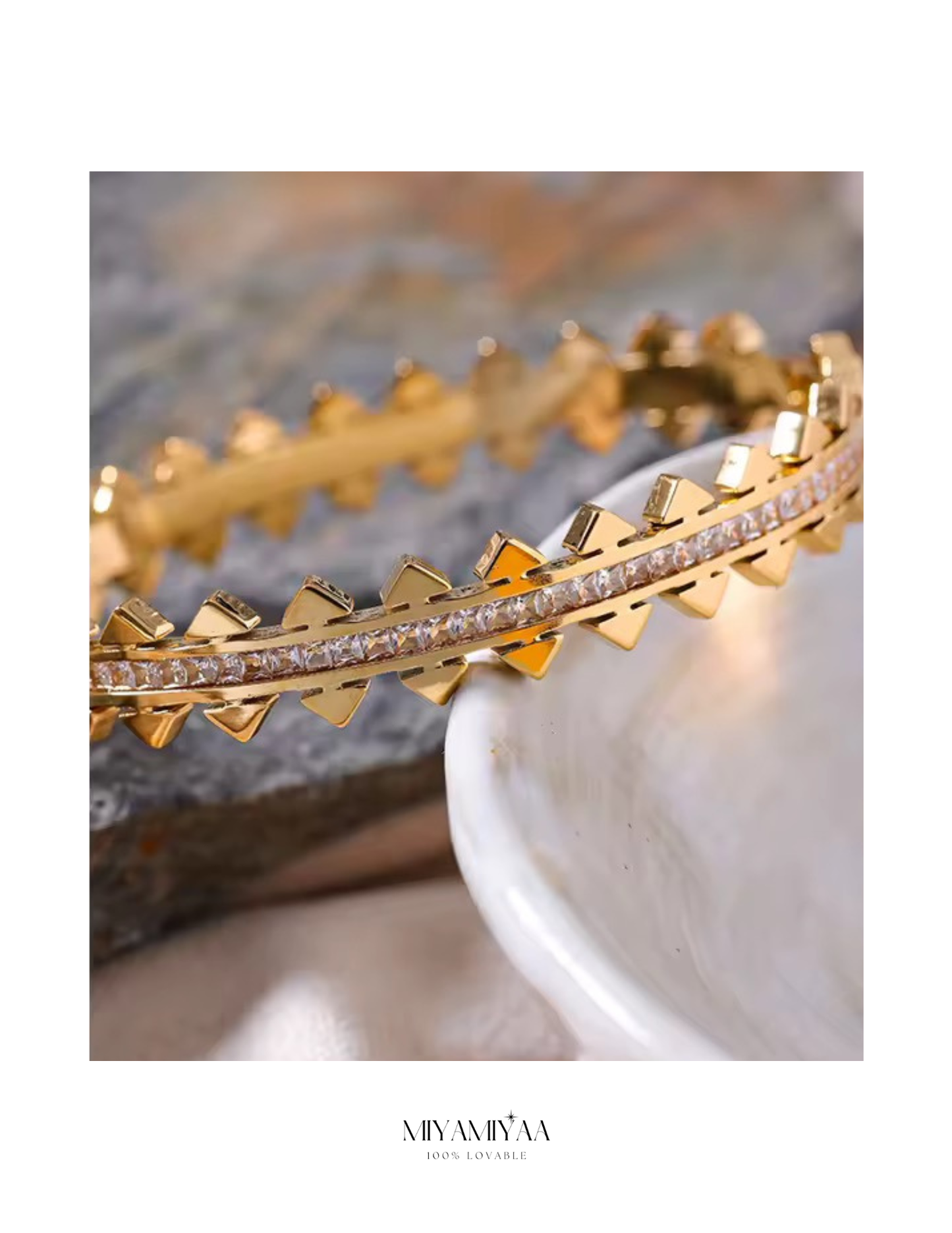 Mersaya Bangle