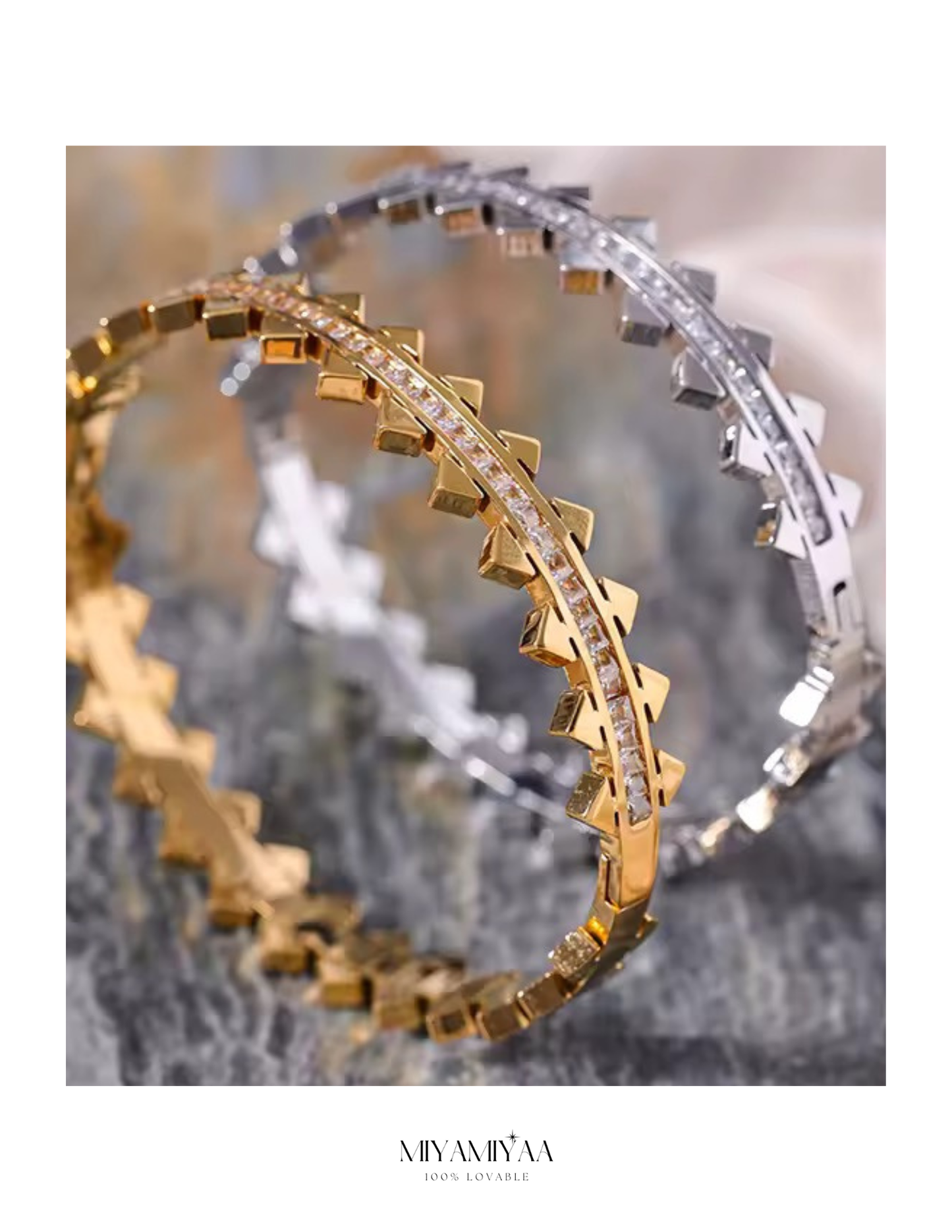 Mersaya Bangle