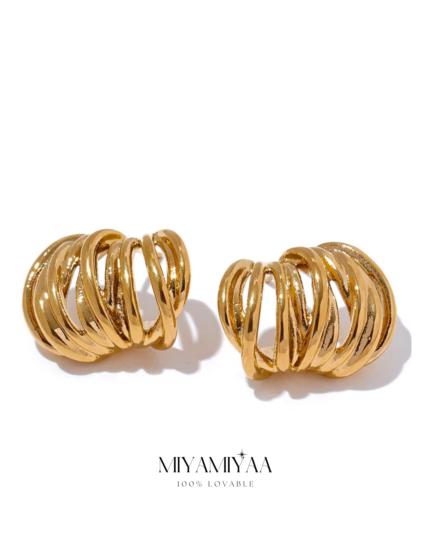 Suhana Earrings