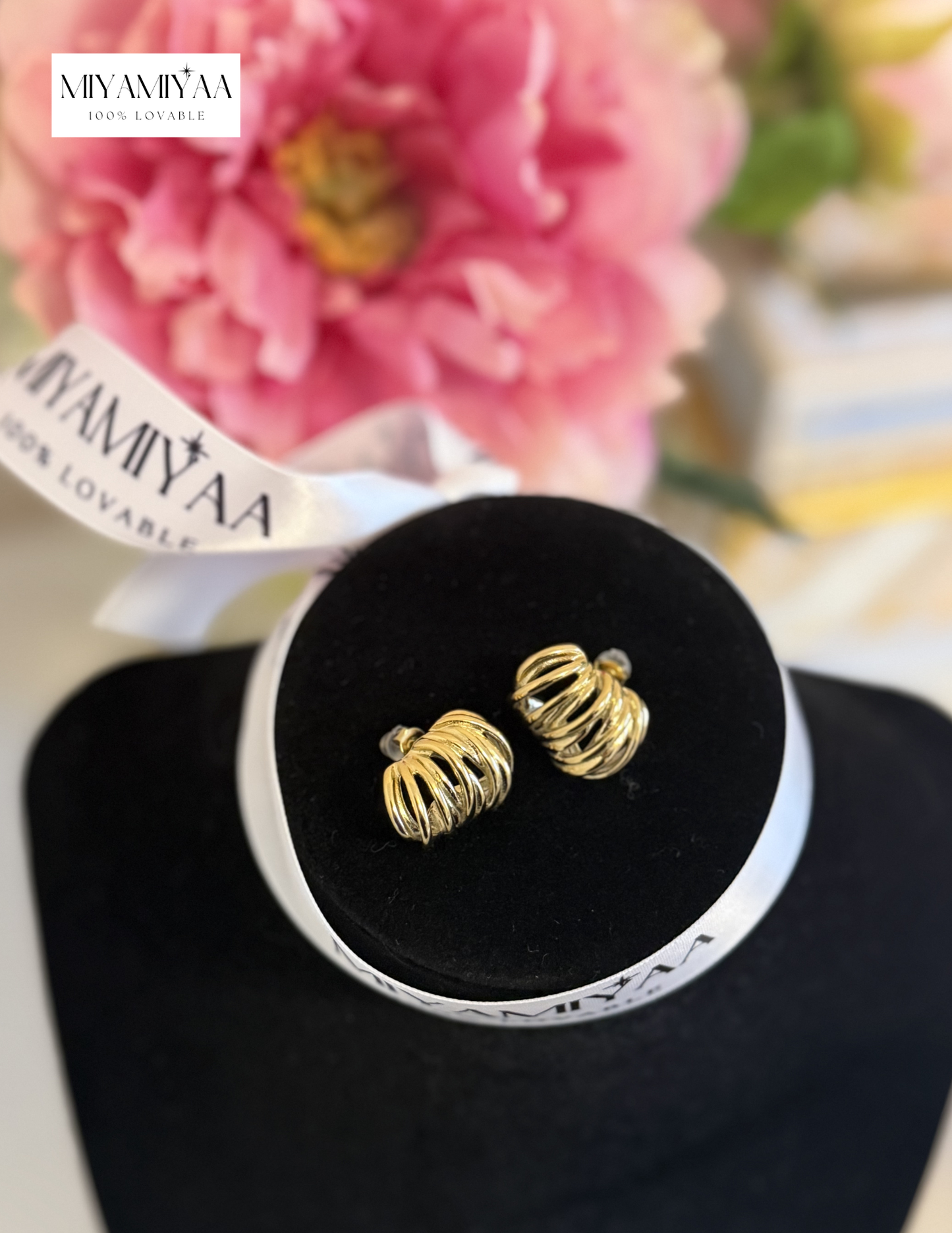 Suhana Earrings