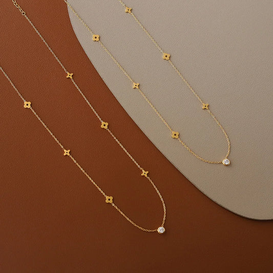 Clover Chain