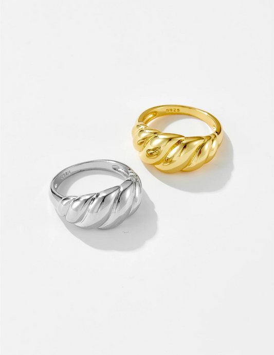 Croissant Ring